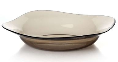 Тарелка глуб 215 мм Броунз 10496